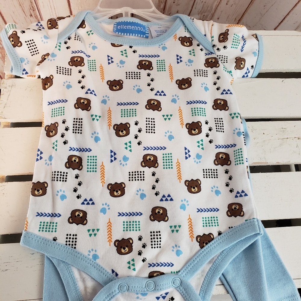 NWOT 2 Piece Outfit Baby Boy 3 Months